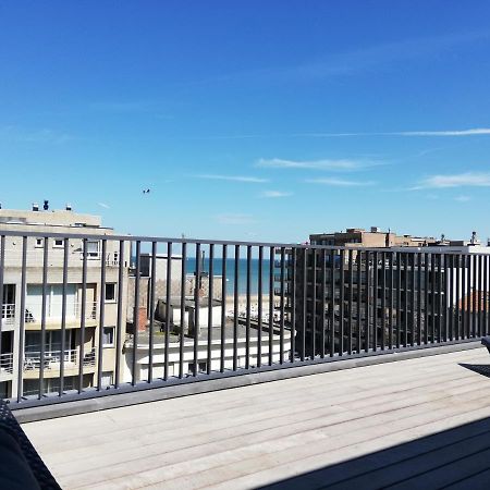 Koksijde Penthouse Apartment Екстериор снимка