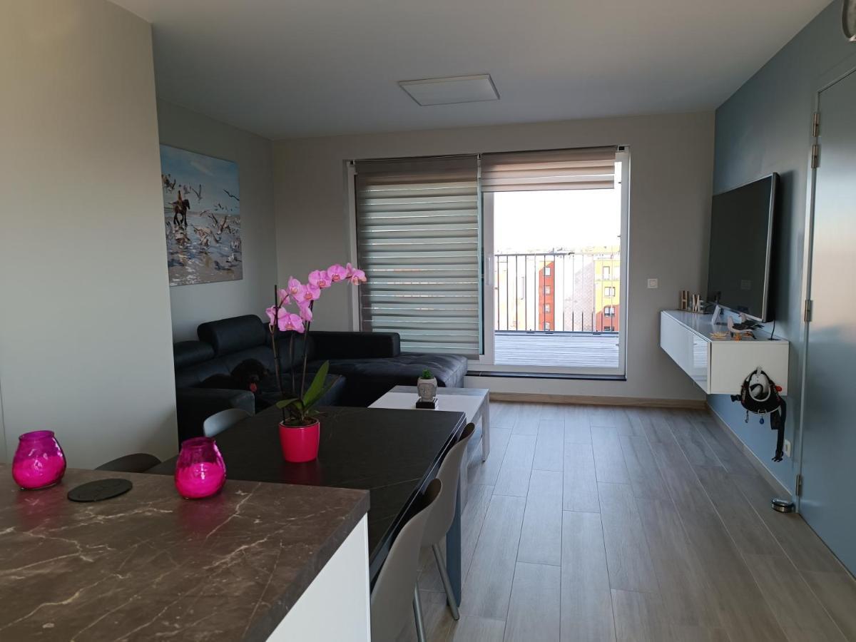 Koksijde Penthouse Apartment Екстериор снимка