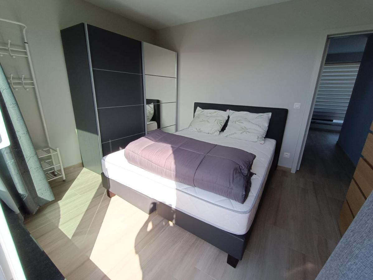 Koksijde Penthouse Apartment Екстериор снимка