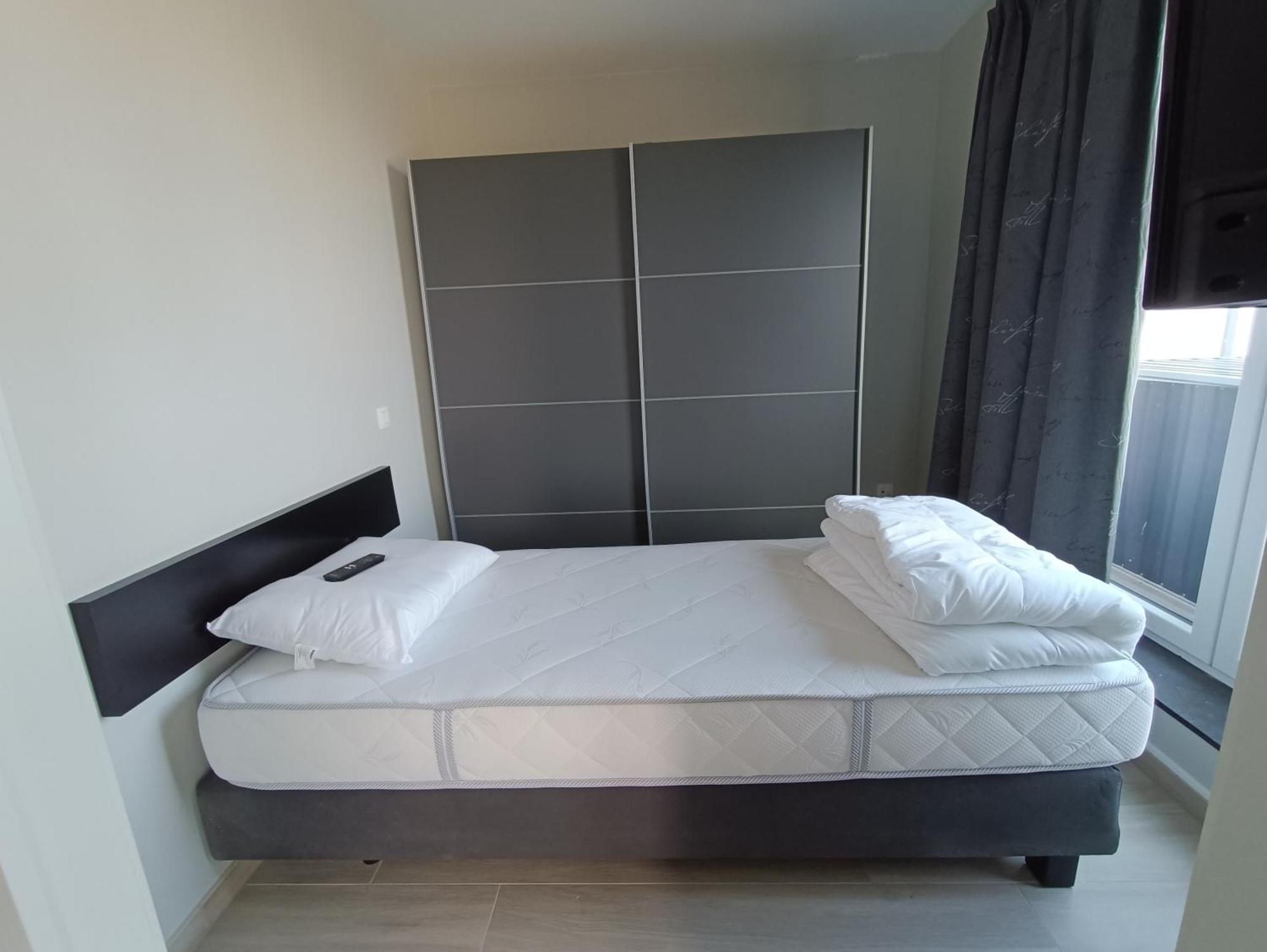 Koksijde Penthouse Apartment Екстериор снимка